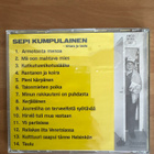 Sepi Kumpulainen - Kalevankadun laulava talonmies CD - pikkukuva 2