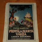 Pientä ja suurta väkeä – lasten satukirja – Ester Karilas - pikkukuva 1