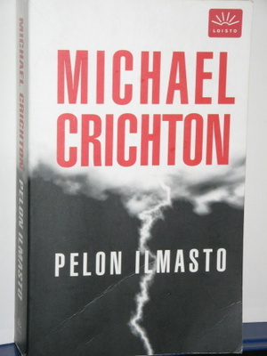 Michael Crichton : PELON ILMASTO