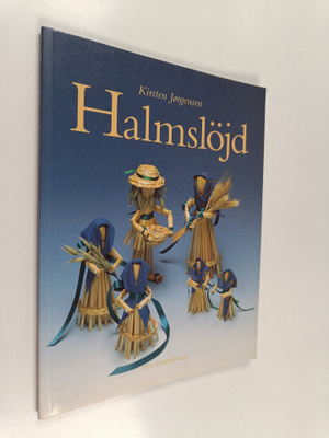 Kirsten Jorgensen : Halmslöjd