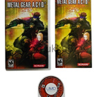 PSP - Metal Gear Acid 2 (CIB) - pikkukuva 3