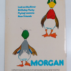 Bill Titcombe : The Absent-minded Mallard Morgan - Lost o... - pikkukuva 2