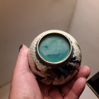 Cloisonne koriste vaasi / uurna - pikkukuva 4