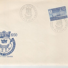 FDC 1950 Helsinki - pikkukuva 1