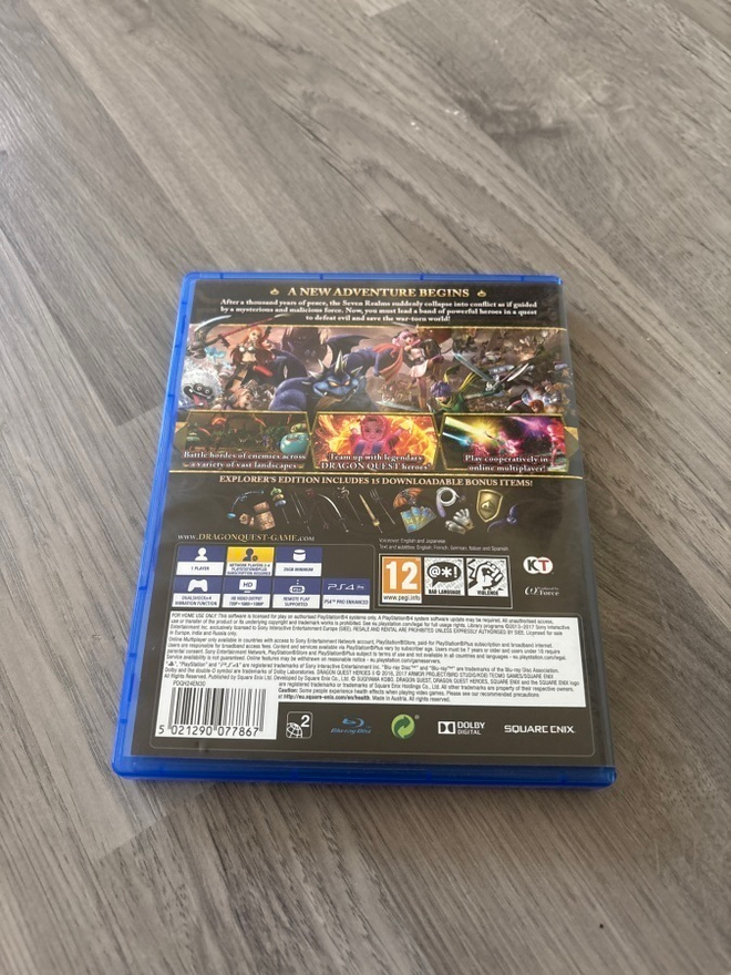 Item image