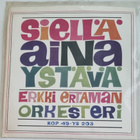 7" EP - Erkki Ertama / Rauno Lehtinen KOP 45 - YS 203 - pikkukuva 2