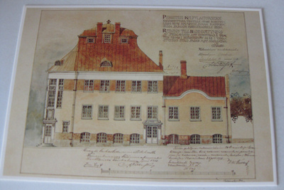 Hämeenlinnan kylpylaitos, kulkematon
