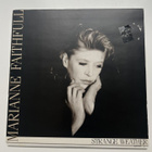 MARIANNE FAITHFULL / STRANGE WEATHER - pikkukuva 1
