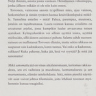 Hannu Mäkelä: Mikä sanomatta jää - kertomus rakkaudesta - pikkukuva 2