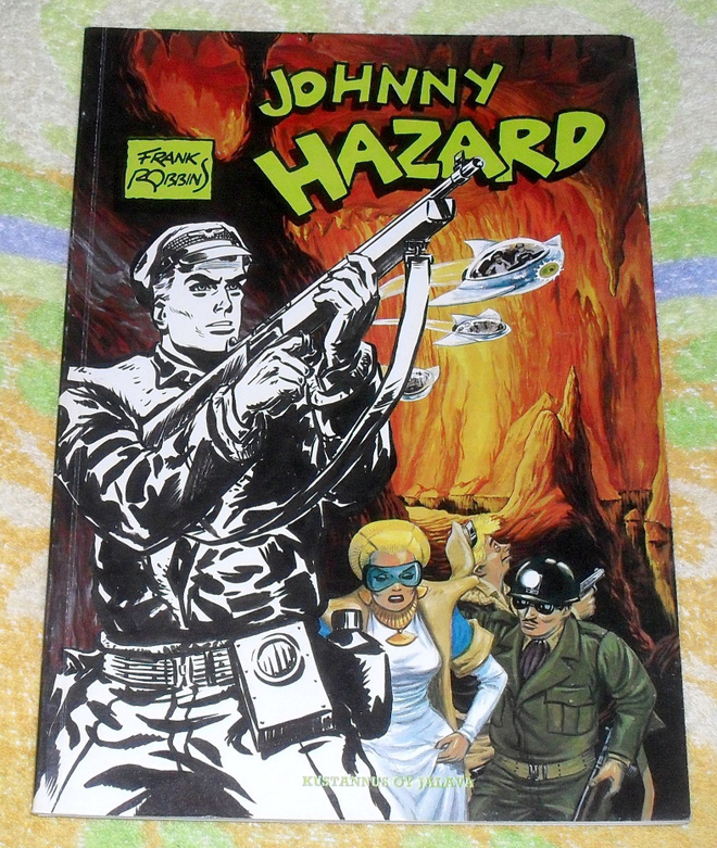 Johnny Hazard  1947-53