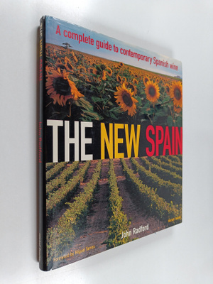 John Radford : The New Spain