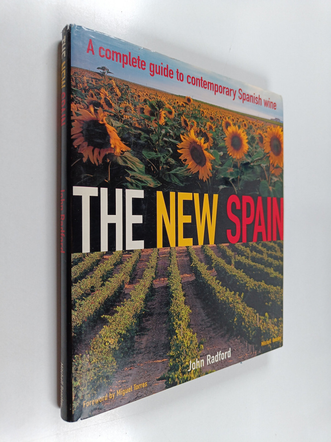 John Radford : The New Spain