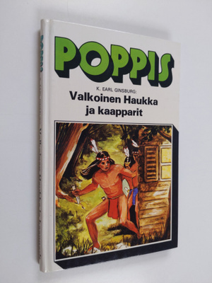 K. Earl Ginsburg : Valkoinen Haukka ja kaapparit