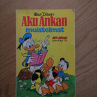 Aku Ankan Taskukirja 35: Aku Ankan muistelmat - pikkukuva 1