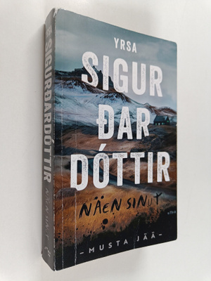 Yrsa Sigurdardottir : Näen sinut