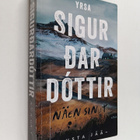 Yrsa Sigurdardottir : Näen sinut - pikkukuva 1