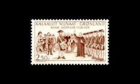 Grönlanti 110 ** Godthåb 25 v (1978)