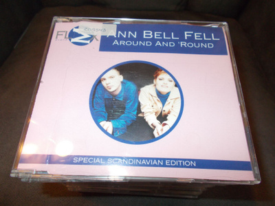 CDM ANN BELL FELL ** AROUND AND ROUND **