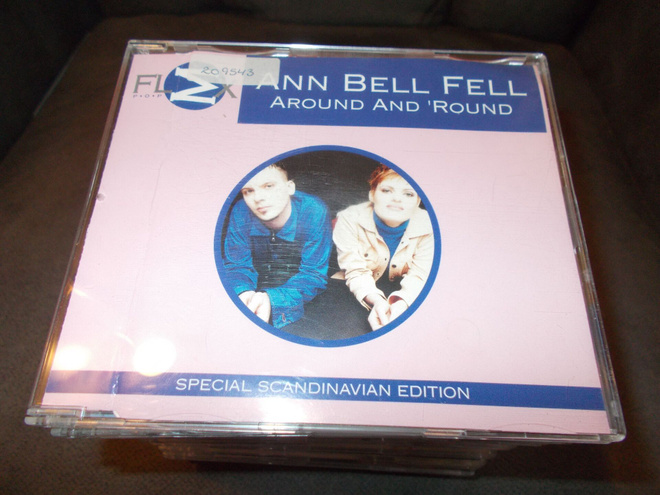 CDM ANN BELL FELL ** AROUND AND ROUND **