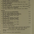 Eero Sinikannel • Rakkaus luontoon C-Kasetti - pikkukuva 4