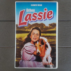 VHS: Urhea Lassie / Courage Of Lassie (Elizabeth Taylor 1946 - pikkukuva 1