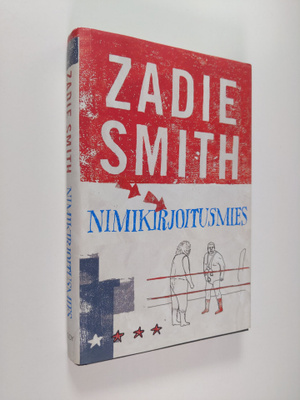 Zadie Smith : Nimikirjoitusmies