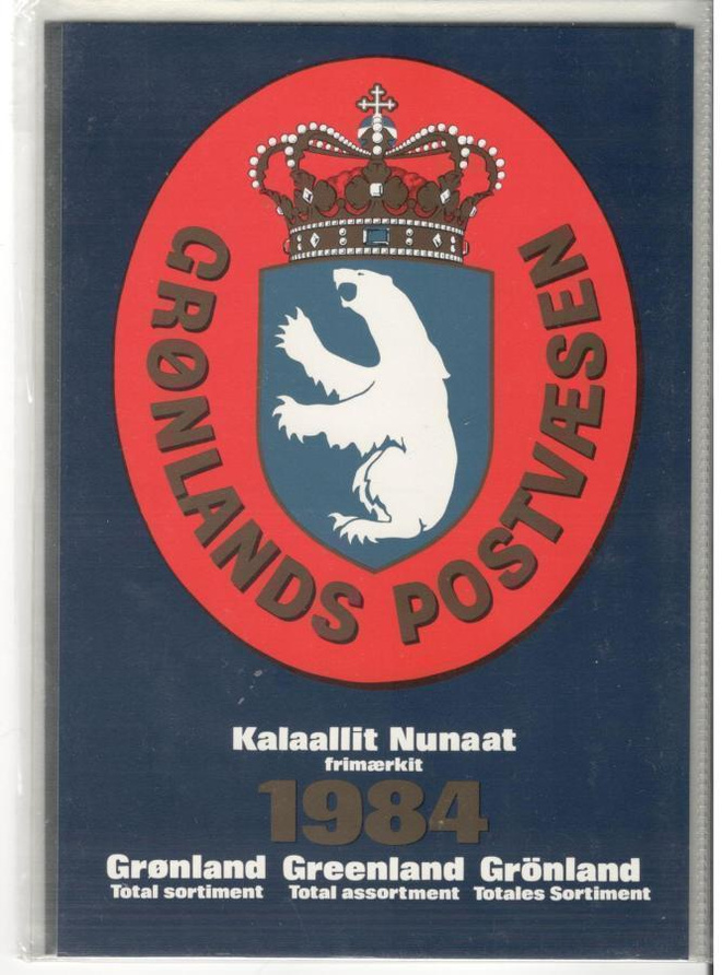 v. 1984 Grönlanti-vuosilajitelma