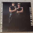 D.A.F. – Gold Und Liebe LP (Suomi-painos 1981) - pikkukuva 1