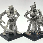 WHFB - 4kpl Tomb Kings Guard (sis. Command) [G133] - pikkukuva 3