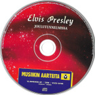 Elvis Presley • Joulutunnelmissa  CD - pikkukuva 4