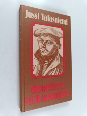 Jussi Talasniemi : Onnellinen vaihtokauppa