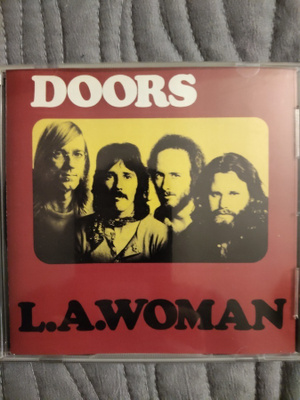 The Doors: L.A.Woman
