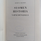Suomen historia 9 : Suomen historia vapaudenajalla - pikkukuva 3