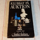 KLUBBAT PÅ AUKTION - pikkukuva 1
