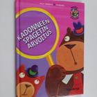 Sally Grindley : Kadonneen spagetin arvoitus - pikkukuva 1