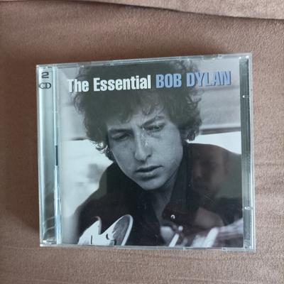Bob Dylan - The Essential CD-levy
