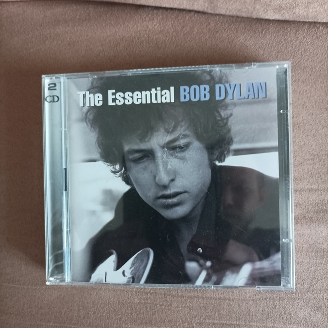 Bob Dylan - The Essential CD-levy