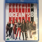 Ocean's 8 (Blu-ray) Sandra Bullock ja Cate Blanchett (2018) - pikkukuva 1