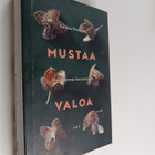 Katriina Huttunen : Mustaa valoa : muistiinpanoja hautaus... - pikkukuva 1