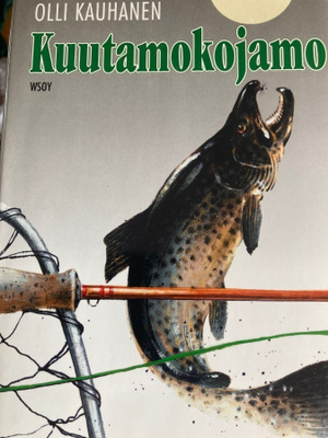 OLLI KAUHANEN: KUUTAMOKOJAMO