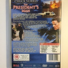 The President's Man (DVD) Chuck Norris ja Dylan Neal (2000) - pikkukuva 2