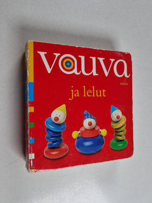 Dawn Sirett : Vauva ja lelut
