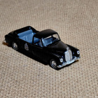 Mercedes-Benz 300 Adenauer 1955 musta 1:87 Busch - pikkukuva 1