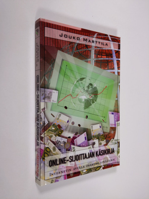 Jouko Marttila : Online-sijoittajan käsikirja