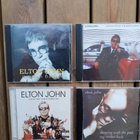 Elton John CD. 7€ per cd - pikkukuva 1