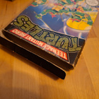 NES Teenage Mutant Hero Turtles ja kotelo pal b eec/SCN - pikkukuva 2