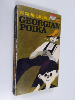 Erskine Caldwell : Georgian poika