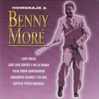 CD: Benny Moré: Homenaje a Benny Moré - pikkukuva 1