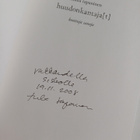 Tuulia Tapaninen : Huudonkantaja[t] : koottuja sanoja (si... - pikkukuva 3
