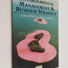 Richard Welford : Environmental management and business s... - pikkukuva 1